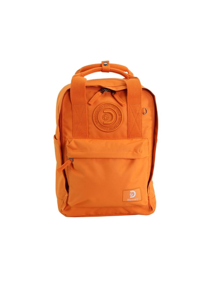 Bagsy_DISCOVERY_Backpack_Cave - Backpack Small_D00810.69_Orange