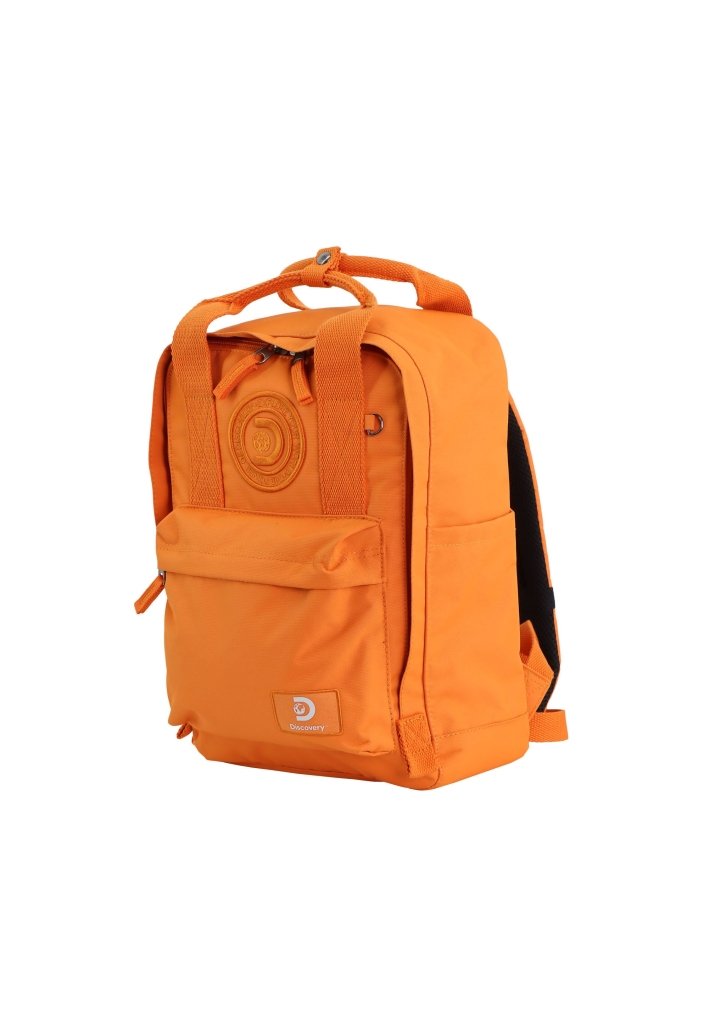 Bagsy_DISCOVERY_Backpack_Cave - Backpack Small_D00810.69_Orange