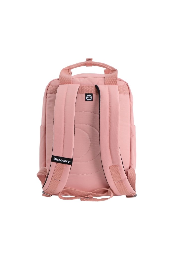 Bagsy_DISCOVERY_Backpack_Cave - Backpack Small_D00810.16_Coral Pink