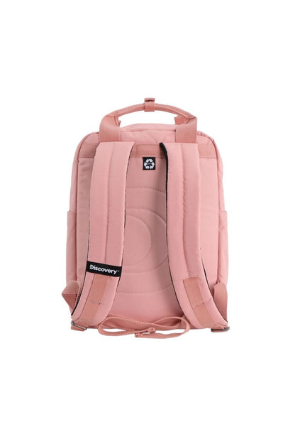 Bagsy_DISCOVERY_Backpack_Cave - Backpack Small_D00810.16_Coral Pink
