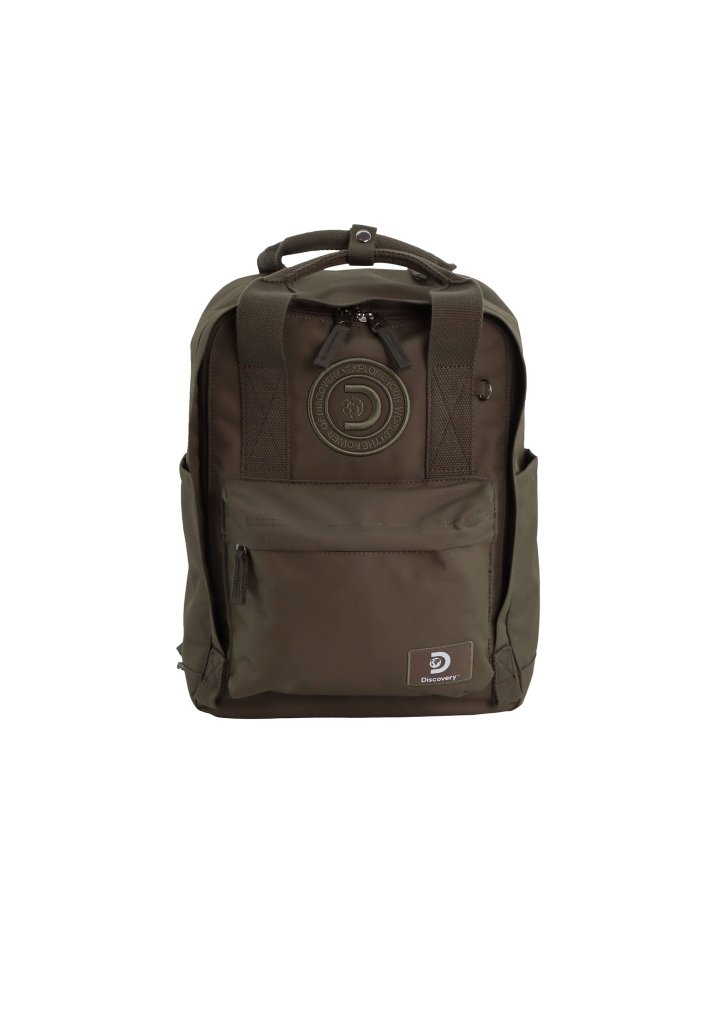 Bagsy_DISCOVERY_Backpack_Cave - Backpack Small_D00810.11_Khaki