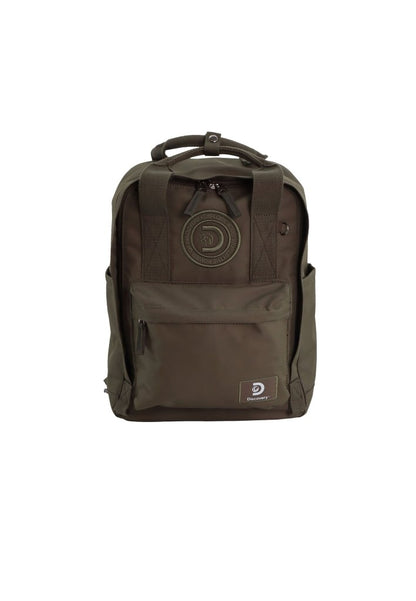 Bagsy_DISCOVERY_Backpack_Cave - Backpack Small_D00810.11_Khaki