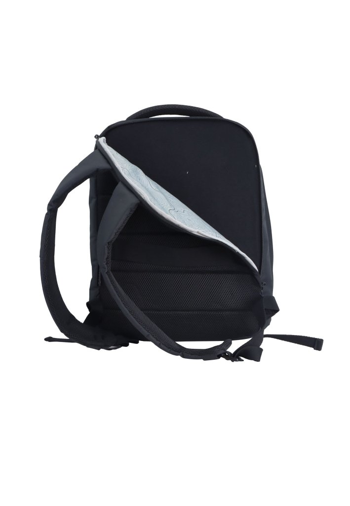 Bagsy_DISCOVERY_Backpack_Downtown - 2 Compartment Backpack_D00942.06_Black