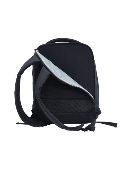 Bagsy_DISCOVERY_Backpack_Downtown - 2 Compartment Backpack_D00942.06_Black