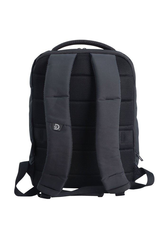 Bagsy_DISCOVERY_Backpack_Downtown - 2 Compartment Backpack_D00942.06_Black