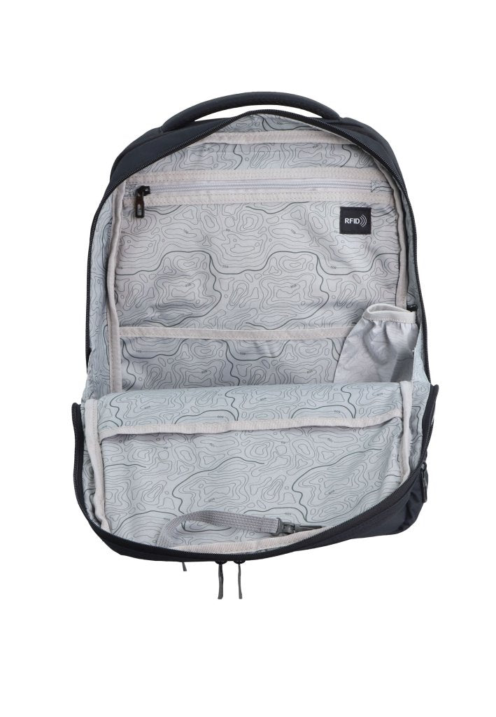 Bagsy_DISCOVERY_Backpack_Downtown - 2 Compartment Backpack_D00942.06_Black