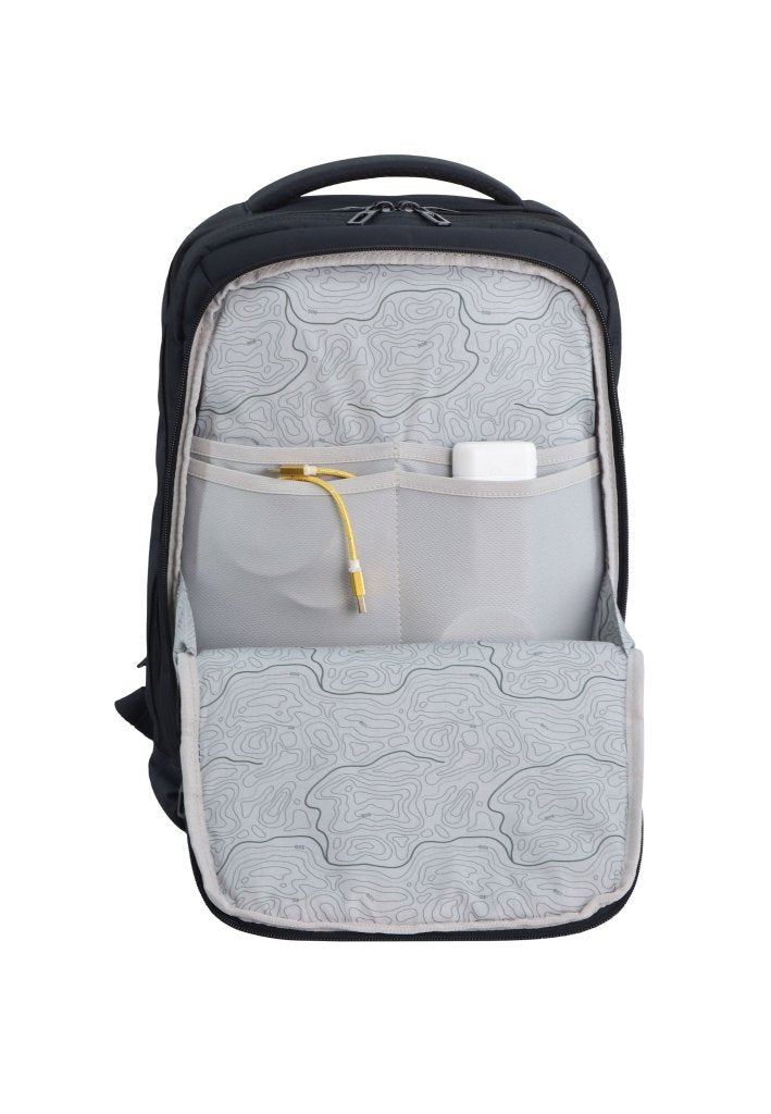 Bagsy_DISCOVERY_Backpack_Downtown - 2 Compartment Backpack_D00942.06_Black