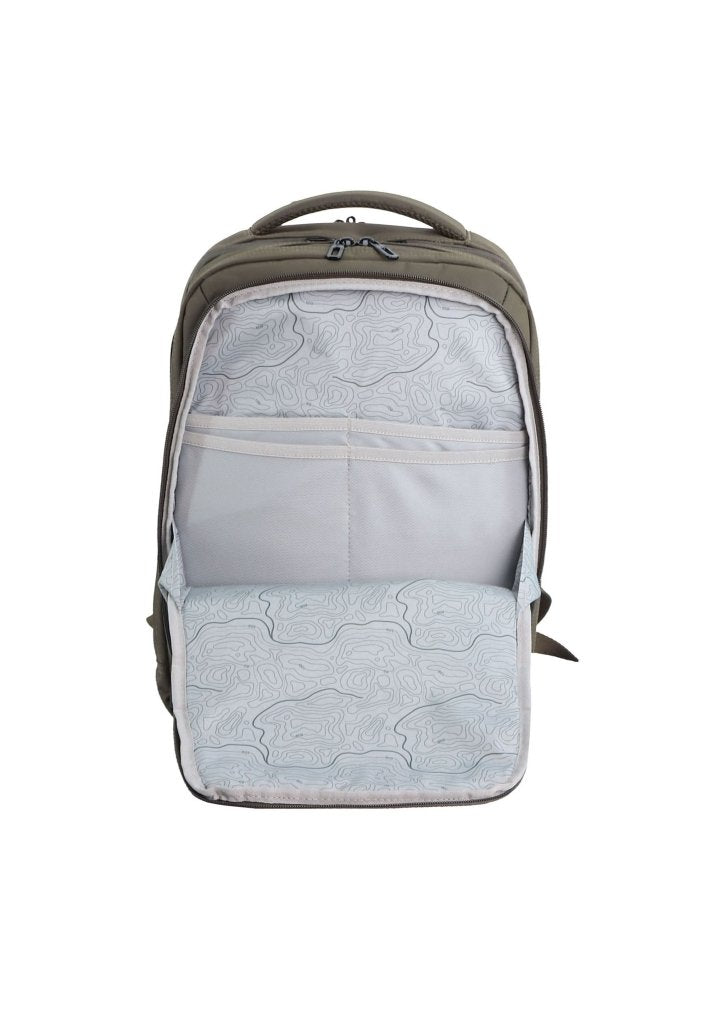 Bagsy_DISCOVERY_Backpack_Downtown - 2 Compartment Backpack_D00942.11_Khaki