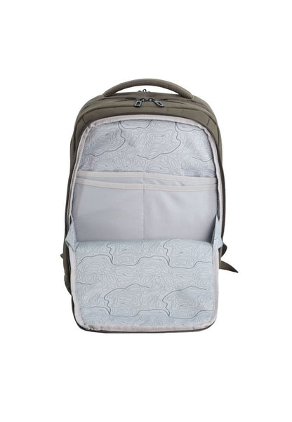 Bagsy_DISCOVERY_Backpack_Downtown - 2 Compartment Backpack_D00942.11_Khaki