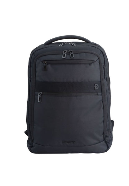 Bagsy_DISCOVERY_Backpack_Downtown - 2 Compartment Backpack_D00942.06_Black