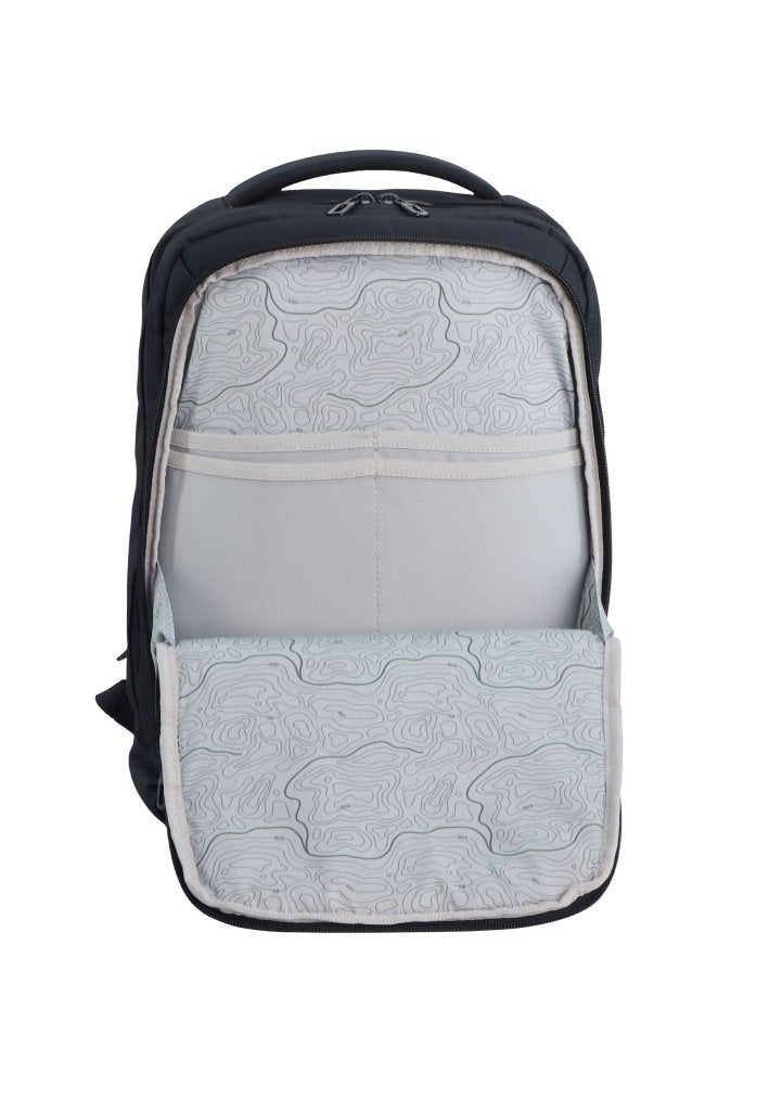 Bagsy_DISCOVERY_Backpack_Downtown - 2 Compartment Backpack_D00942.06_Black