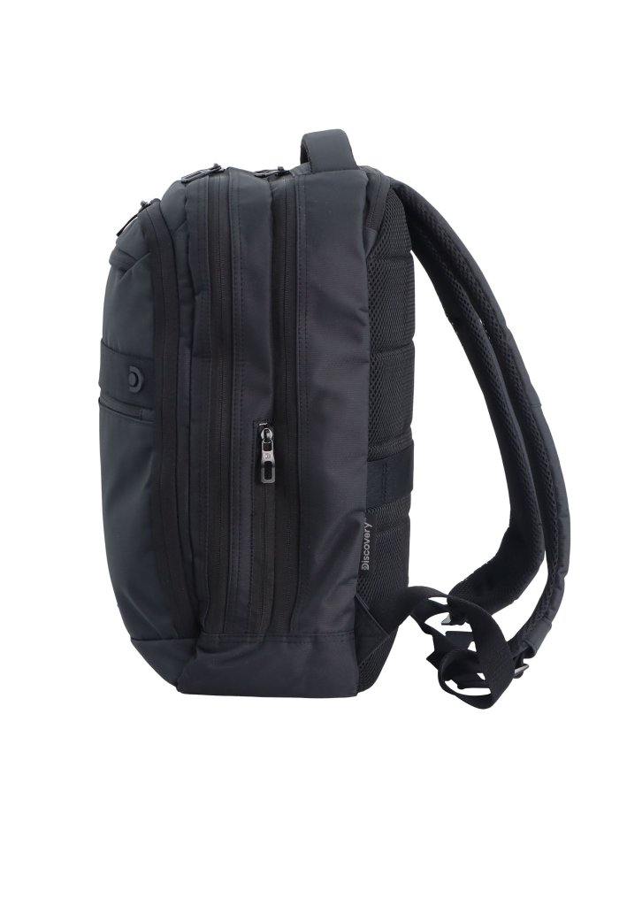 Bagsy_DISCOVERY_Backpack_Downtown - 2 Compartment Backpack_D00942.06_Black