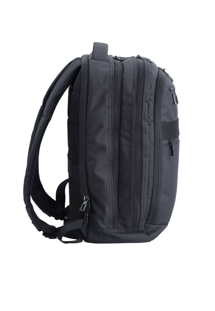 Bagsy_DISCOVERY_Backpack_Downtown - 2 Compartment Backpack_D00942.06_Black