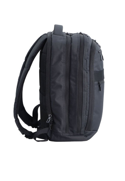 Bagsy_DISCOVERY_Backpack_Downtown - 2 Compartment Backpack_D00942.06_Black