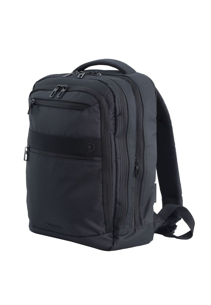 Bagsy_DISCOVERY_Backpack_Downtown - 2 Compartment Backpack_D00942.06_Black
