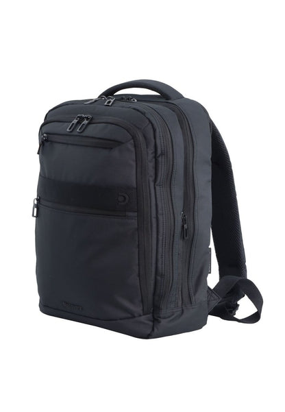 Bagsy_DISCOVERY_Backpack_Downtown - 2 Compartment Backpack_D00942.06_Black