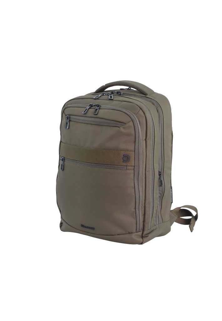Bagsy_DISCOVERY_Backpack_Downtown - 2 Compartment Backpack_D00942.11_Khaki