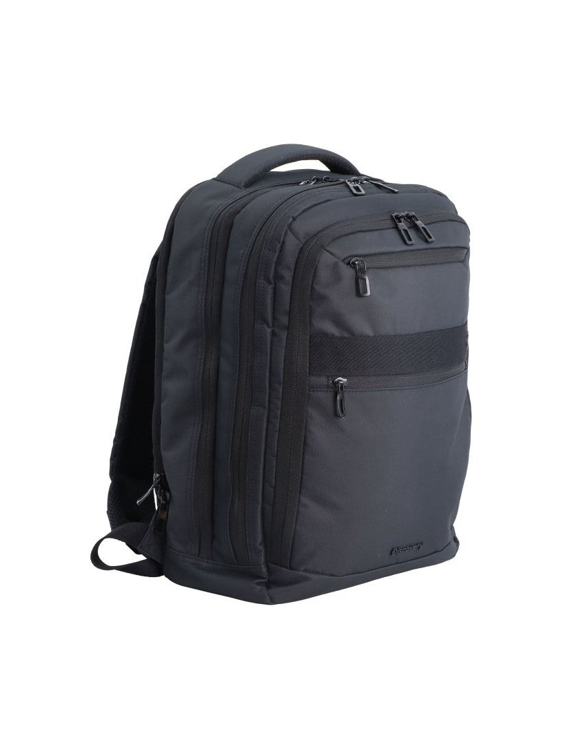 Bagsy_DISCOVERY_Backpack_Downtown - 2 Compartment Backpack_D00942.06_Black