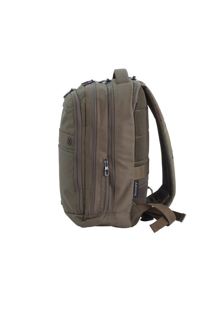 Bagsy_DISCOVERY_Backpack_Downtown - 2 Compartment Backpack_D00942.11_Khaki