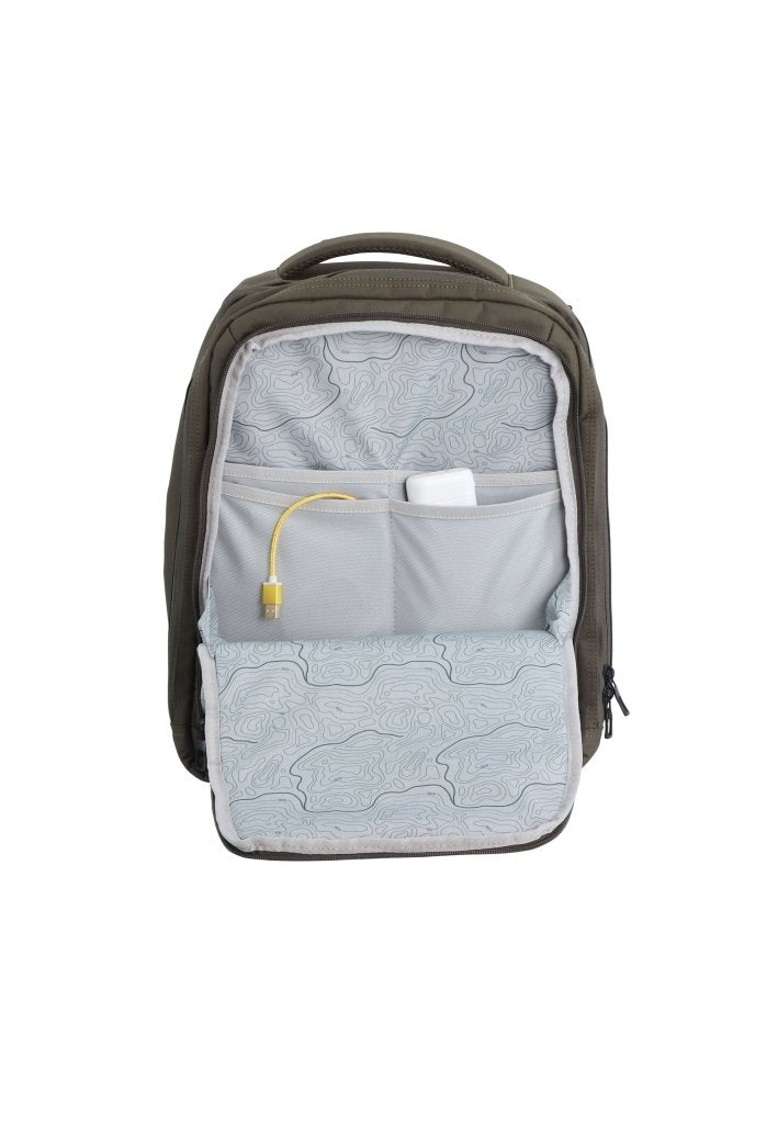 Bagsy_DISCOVERY_Backpack_Downtown - 2 Compartment Backpack_D00942.11_Khaki
