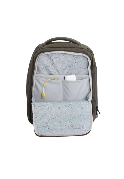 Bagsy_DISCOVERY_Backpack_Downtown - 2 Compartment Backpack_D00942.11_Khaki