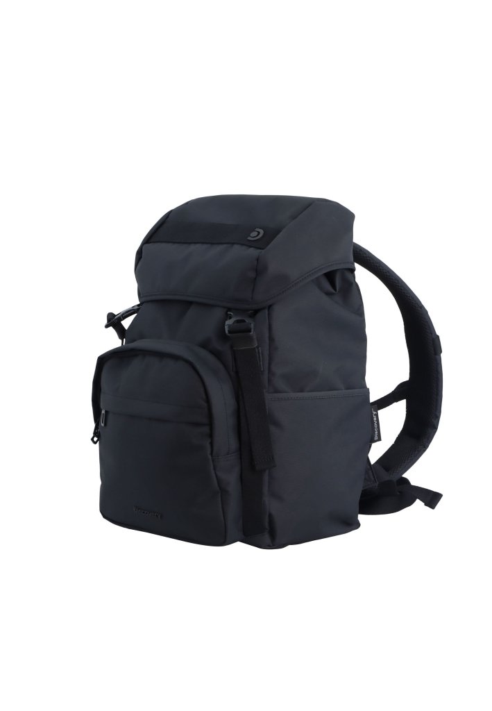 Bagsy_DISCOVERY_Backpack_Downtown - Backpack_D00943.06_Black