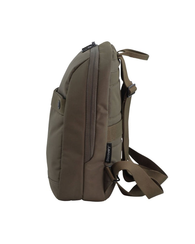 Bagsy_DISCOVERY_Backpack_Downtown - Backpack_D00940.11_Khaki