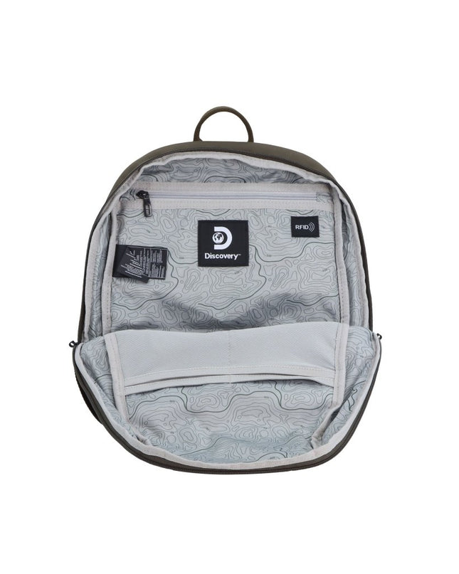 Bagsy_DISCOVERY_Backpack_Downtown - Backpack_D00940.11_Khaki