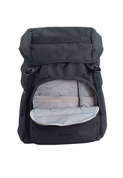 Bagsy_DISCOVERY_Backpack_Downtown - Backpack_D00943.06_Black