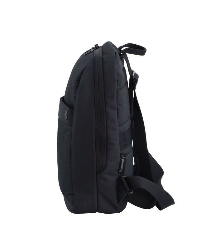 Bagsy_DISCOVERY_Backpack_Downtown - Backpack_D00940.06_Black
