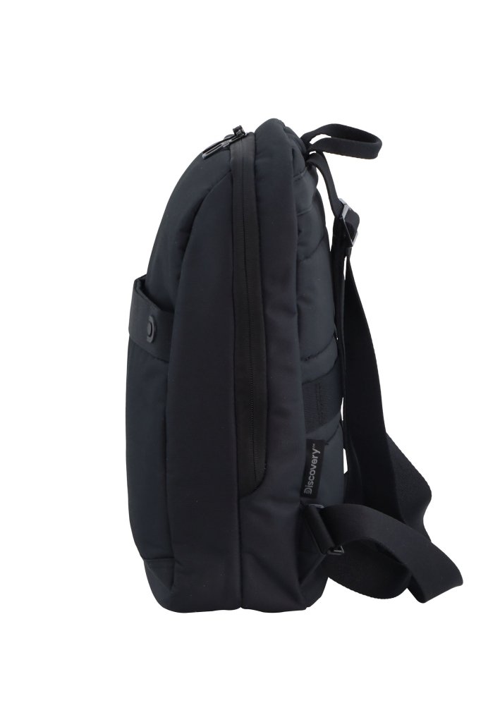 Bagsy_DISCOVERY_Backpack_Downtown - Backpack_D00940.06_Black