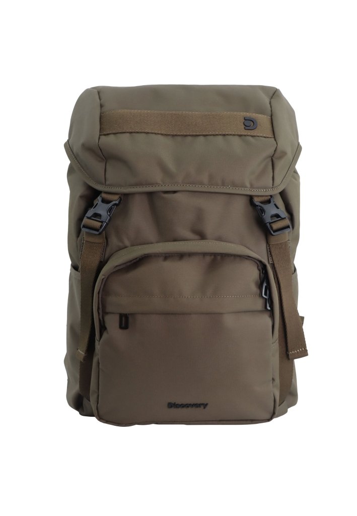 Bagsy_DISCOVERY_Backpack_Downtown - Backpack_D00943.11_Khaki