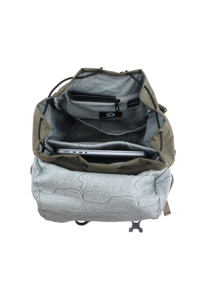 Bagsy_DISCOVERY_Backpack_Downtown - Backpack_D00943.11_Khaki