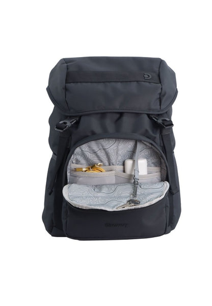 Bagsy_DISCOVERY_Backpack_Downtown - Backpack_D00943.06_Black