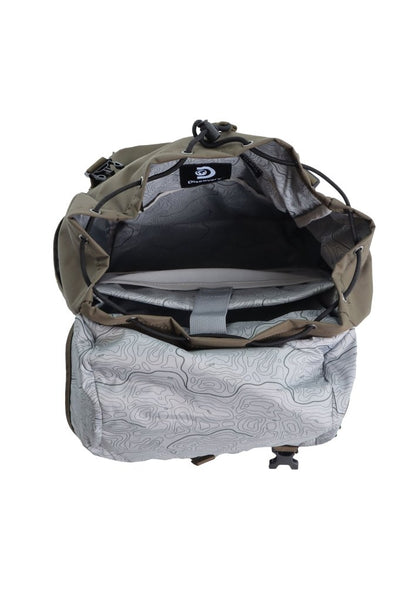 Bagsy_DISCOVERY_Backpack_Downtown - Backpack_D00943.11_Khaki