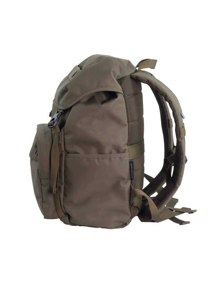 Bagsy_DISCOVERY_Backpack_Downtown - Backpack_D00943.11_Khaki
