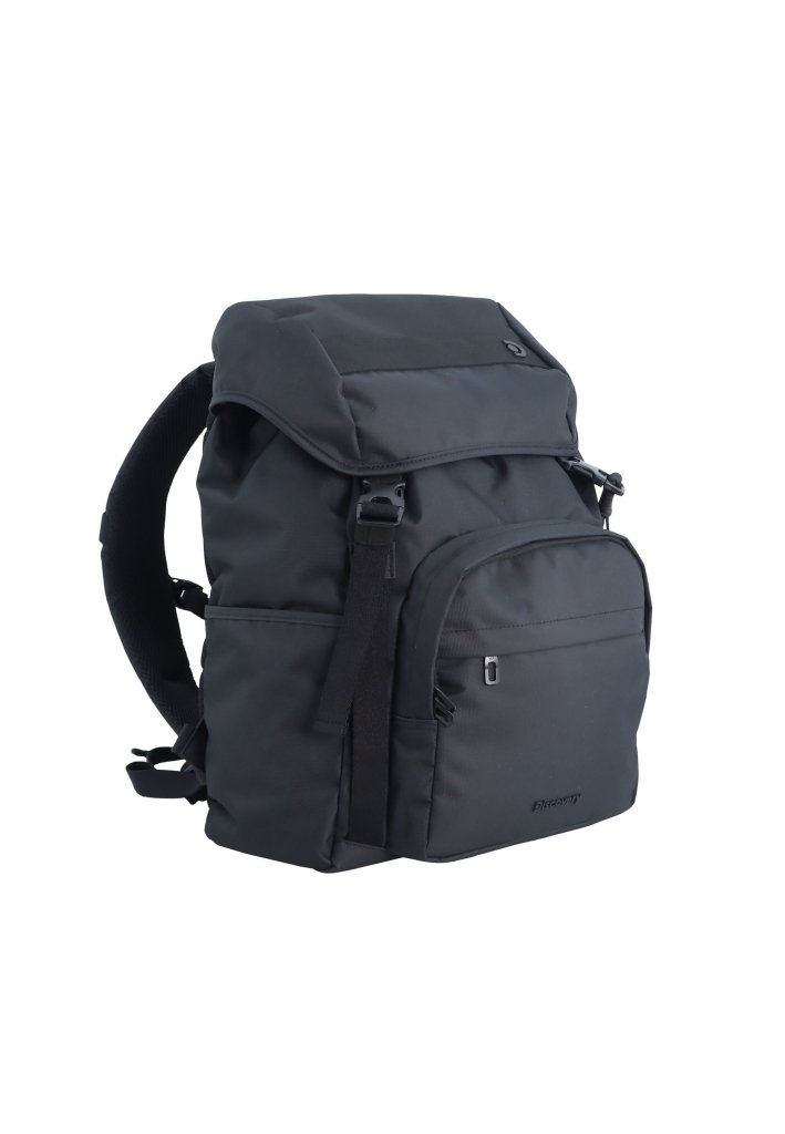 Bagsy_DISCOVERY_Backpack_Downtown - Backpack_D00943.06_Black