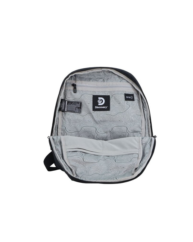 Bagsy_DISCOVERY_Backpack_Downtown - Backpack_D00940.06_Black