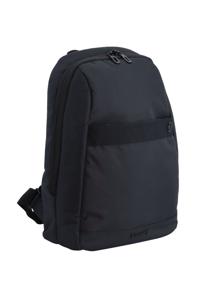 Bagsy_DISCOVERY_Backpack_Downtown - Backpack_D00940.06_Black
