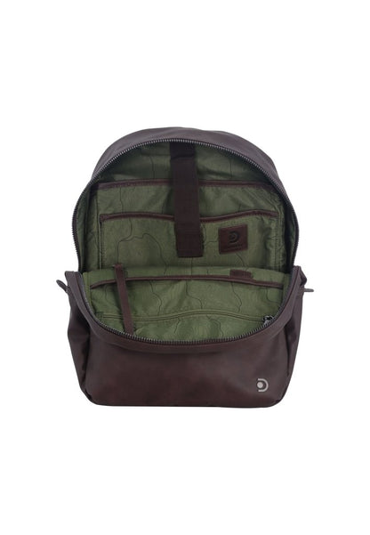 Bagsy_DISCOVERY_Backpack_Heritage - Backpack_D03357.97_Brown