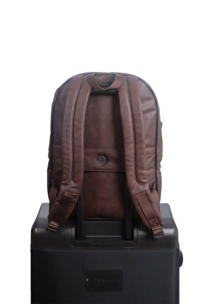 Bagsy_DISCOVERY_Backpack_Heritage - Backpack_D03357.97_Brown