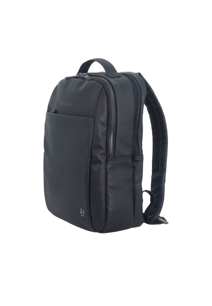 Bagsy_DISCOVERY_Backpack_Heritage - Laptop Backpack_D03358.06_Black