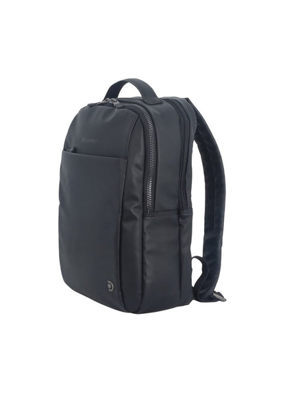 Bagsy_DISCOVERY_Backpack_Heritage - Laptop Backpack_D03358.06_Black