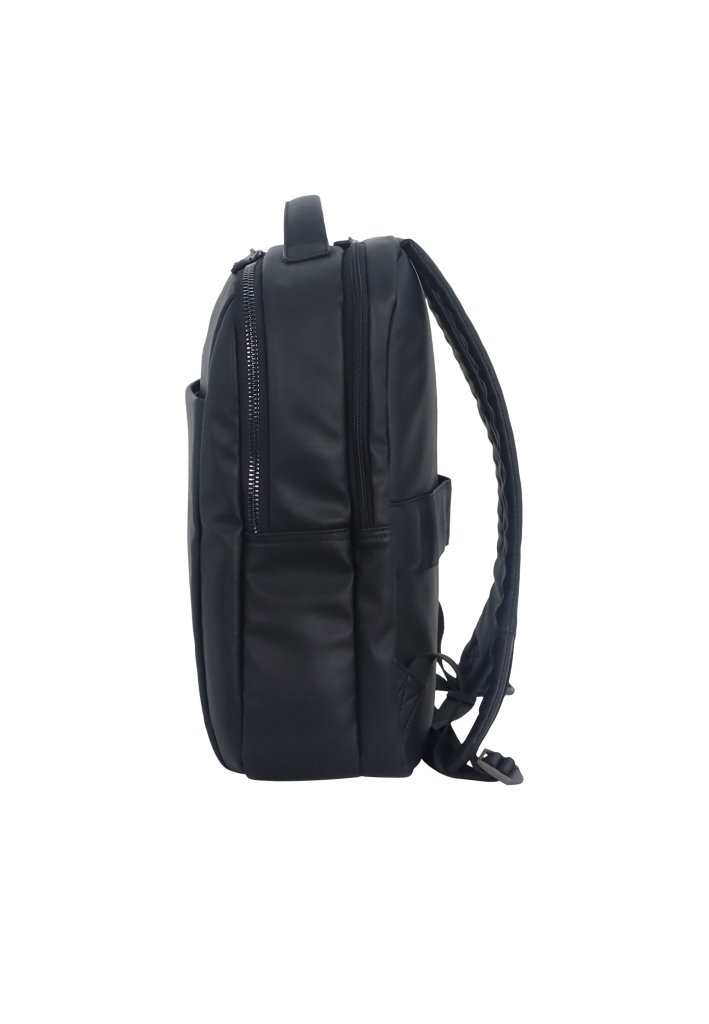 Bagsy_DISCOVERY_Backpack_Heritage - Laptop Backpack_D03358.06_Black