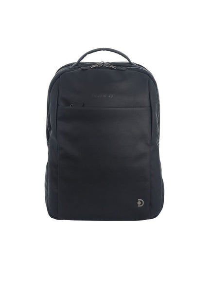 Bagsy_DISCOVERY_Backpack_Heritage - Laptop Backpack_D03358.06_Black