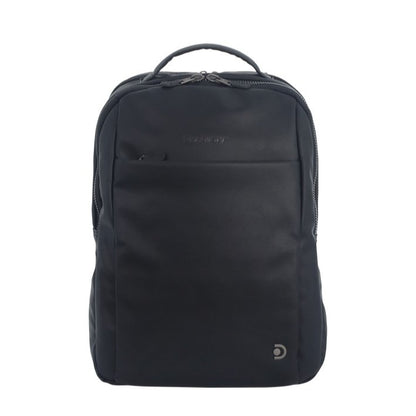 Bagsy_DISCOVERY_Backpack_Heritage - Laptop Backpack_D03358.06_Black