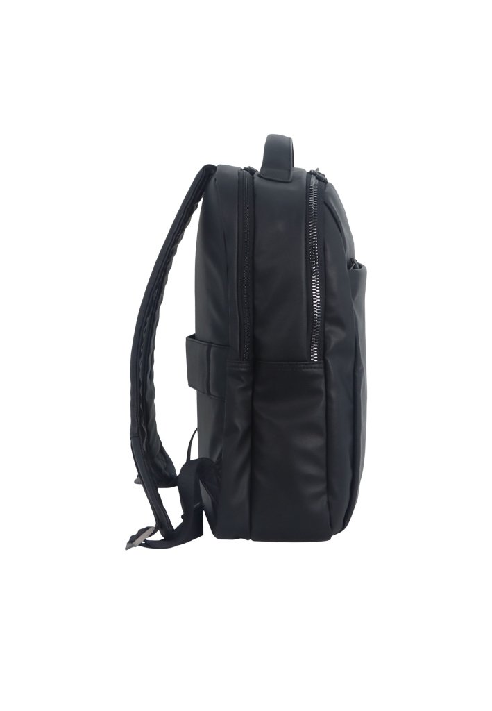 Bagsy_DISCOVERY_Backpack_Heritage - Laptop Backpack_D03358.06_Black