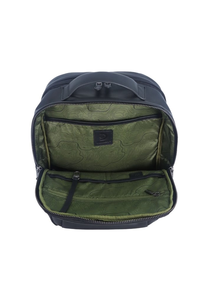 Bagsy_DISCOVERY_Backpack_Heritage - Laptop Backpack_D03358.06_Black