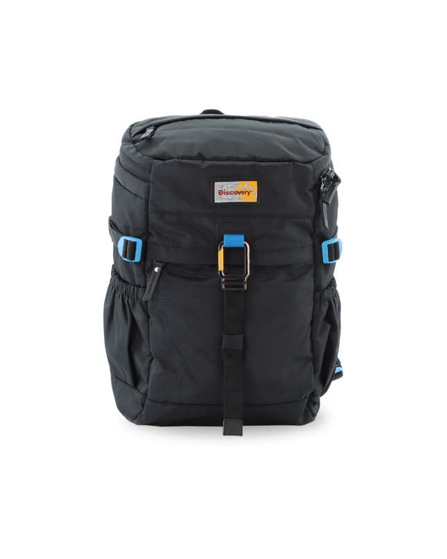 Bagsy_Discovery_Backpack_Icon Travel Backpack 25L_D00723.06_Black
