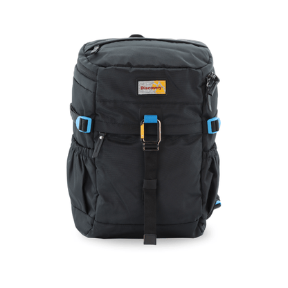 Bagsy_Discovery_Backpack_Icon Travel Backpack 25L_D00723.06_Black